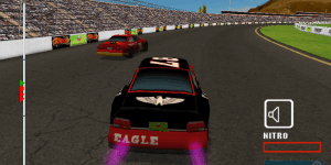 Hra - Supermaxx Racer 3D