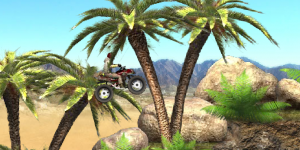 Hra - Desert Rider