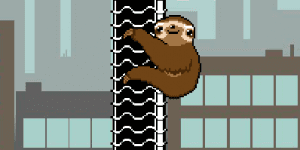 Hra - Slippery Sloth