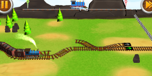 Hra - Rail Roads