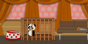 Panda's Break Out