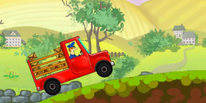 Postman Pat Special Delivery Servic