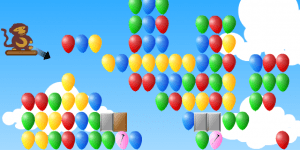 Hra - More Baloons