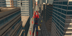 Hra - The Amazing Spider Man 2 Endless