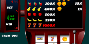 Hra - Slot Machine