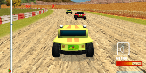 Hra - Buggy Rush 3D