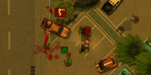 Hra - Zombie Pickup Survival