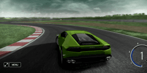 Hra - Lamborghini Huracán Test Drive
