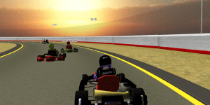 Hra - Racing Karts