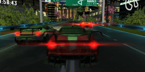 Hra - Speed Street Tokyo