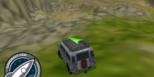 Hra - Rescue 3D Mountain Patrol