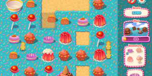 Hra - Cake Land