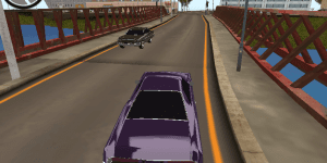 Hra - Mafia Driving Menace