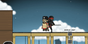 Hra - Pirates vs Ninja