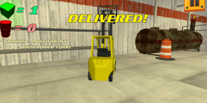 Hra - Forklift Sim 3