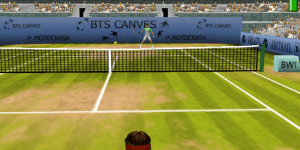 Hra - Tennis 3D