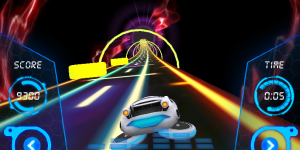 Hra - Extreme Racing Beats 3D
