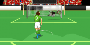 Hra - Soccer Free Kick Challenge 2