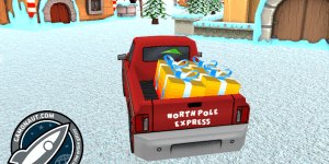 Hra - North Pole Express