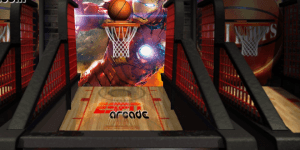 Hra - Basketball Iron Man 3