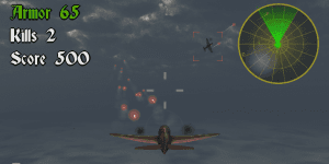 AIR STRIKE WW2