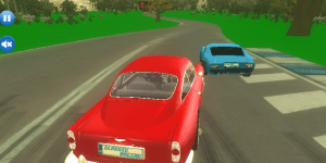 Hra - Classic Racing