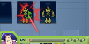 Hra - Space Ranger Buzz Lightyears
