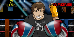 Punch Out Tom