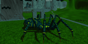 Hra - Spiders Adventures - Act I