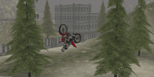 Hra - Trial Bike Extreme