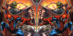 Hra - Spiderman Spot The Difference