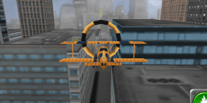 Hra - 3D Flight Simulator Stunts