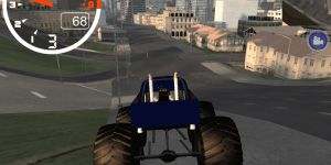Monster Truck City Driving Sim
