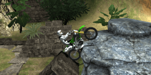 Hra - Temple Bike