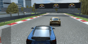 Hra - Fast Circuit 3D Racing