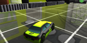 Hra - Toy Racer 3D