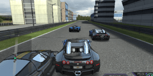 Hra - Turbo Cars 3D Racing