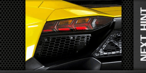 Guess the car: SUPERCARS