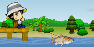 Hra - Fishtopia Tycoon 2