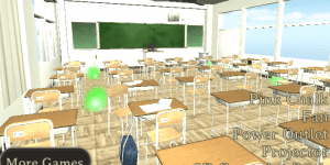 Hra - Hidden Object The Classroom