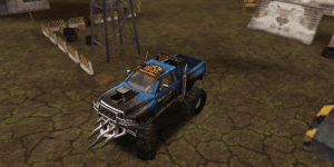 Hra - Zombie Truck Parking Simulator