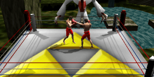 Hra - Hyrule boxing challenger