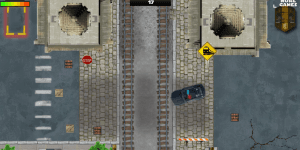 Hra - Furious Patrol Parking