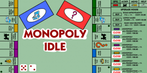 Hra - Monopoly Idle