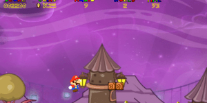Hra - Mario New World 2