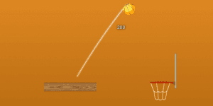 Hra - Ball To Basket