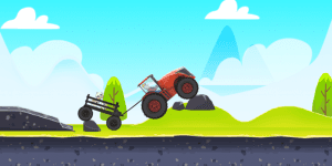 Hra - Tractor Farm Mania