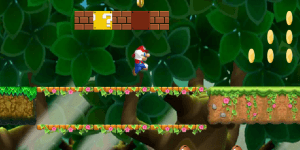 Hra - CG Mario