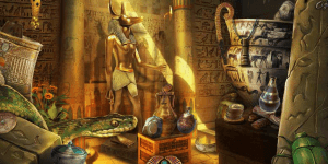 Hra - Wonders Of Egypt
