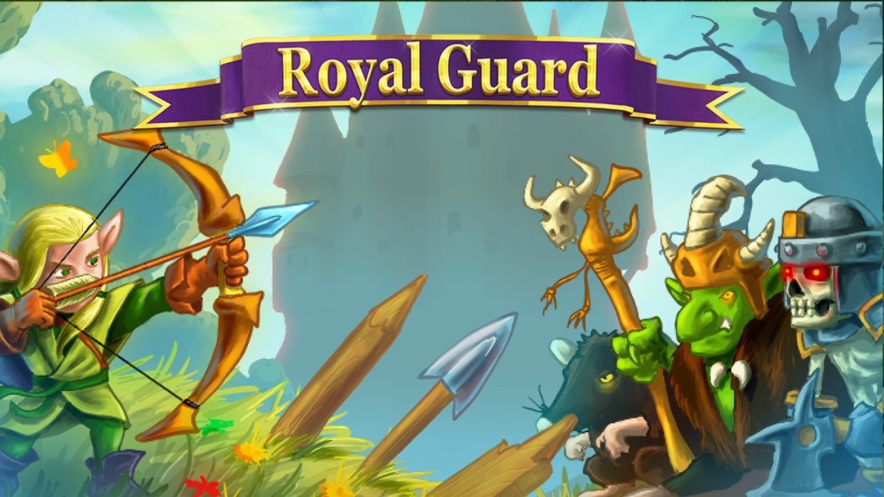 Hra - Royal Guard